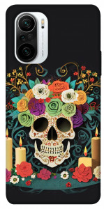 Чохол Skull of celebration для Xiaomi Redmi K40