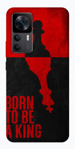 Чехол Born to be a king для Xiaomi Redmi K50 Ultra