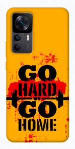 Чехол Go hard для Xiaomi Redmi K50 Ultra