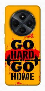 Чохол Go hard для Xiaomi Redmi 14C