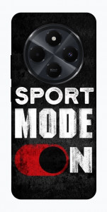 Чохол Sport mode on для Xiaomi Redmi 14C