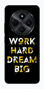 Чохол Work hard для Xiaomi Redmi 14C