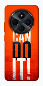 Чехол You can do it для  Xiaomi Poco C75