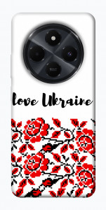 Чехол Love Ukraine для  Xiaomi Poco C75