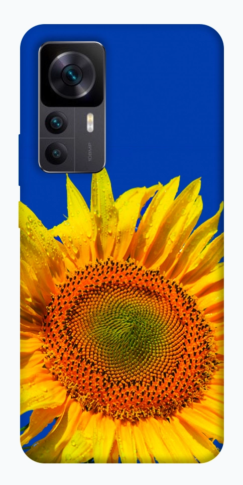 Чехол Sunflower для Xiaomi Redmi K50 Ultra