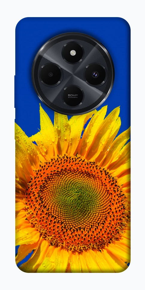 Чехол Sunflower для Xiaomi Redmi 14C