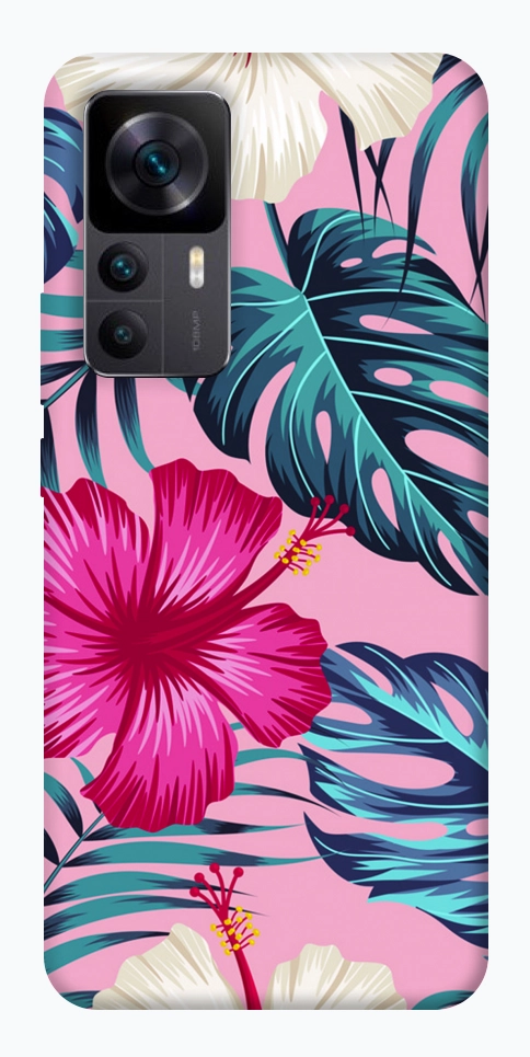 Чохол Flower power для Xiaomi Redmi K50 Ultra