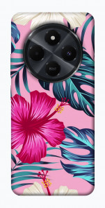 Чехол Flower power для  Xiaomi Poco C75