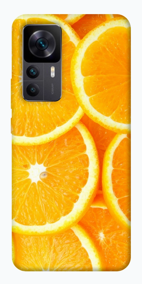 Чехол Orange mood для Xiaomi Redmi K50 Ultra