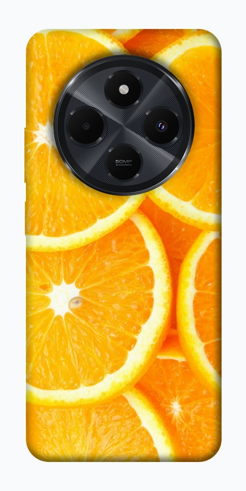 Чехол Orange mood для Xiaomi Redmi 14C