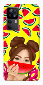 Чохол Watermelon girl для Xiaomi Redmi K50 Ultra