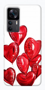 Чехол Heart balloons для Xiaomi Redmi K50 Ultra