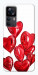 Чохол Heart balloons для Xiaomi Redmi K50 Ultra