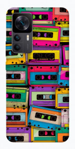 Чохол Cassette для Xiaomi Redmi K50 Ultra