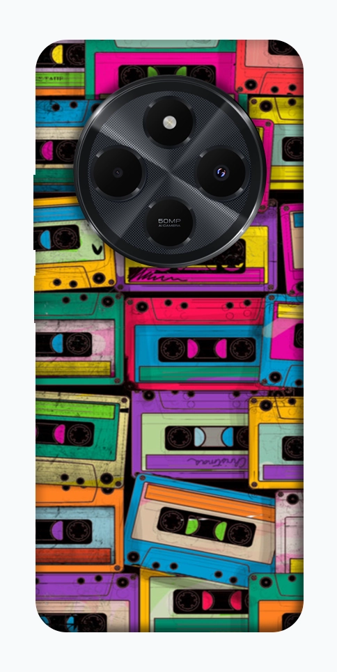 Чехол Cassette для Xiaomi Redmi 14C