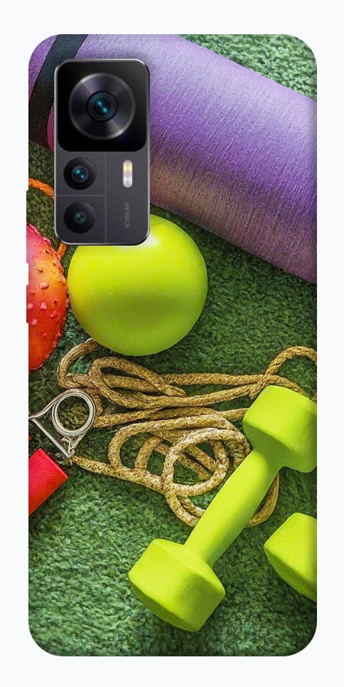 Чехол Fitness set для Xiaomi Redmi K50 Ultra