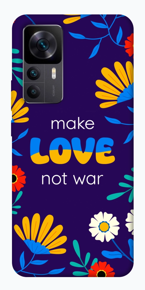 Чохол Not war для Xiaomi Redmi K50 Ultra