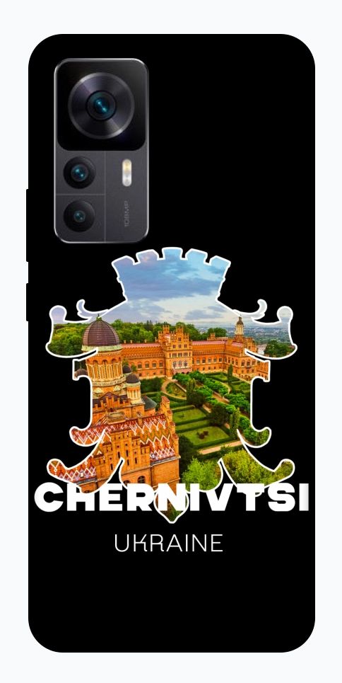 Чохол Chernivtsi для Xiaomi Redmi K50 Ultra