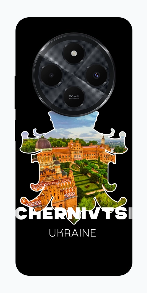 Чехол Chernivtsi для Xiaomi Redmi 14C