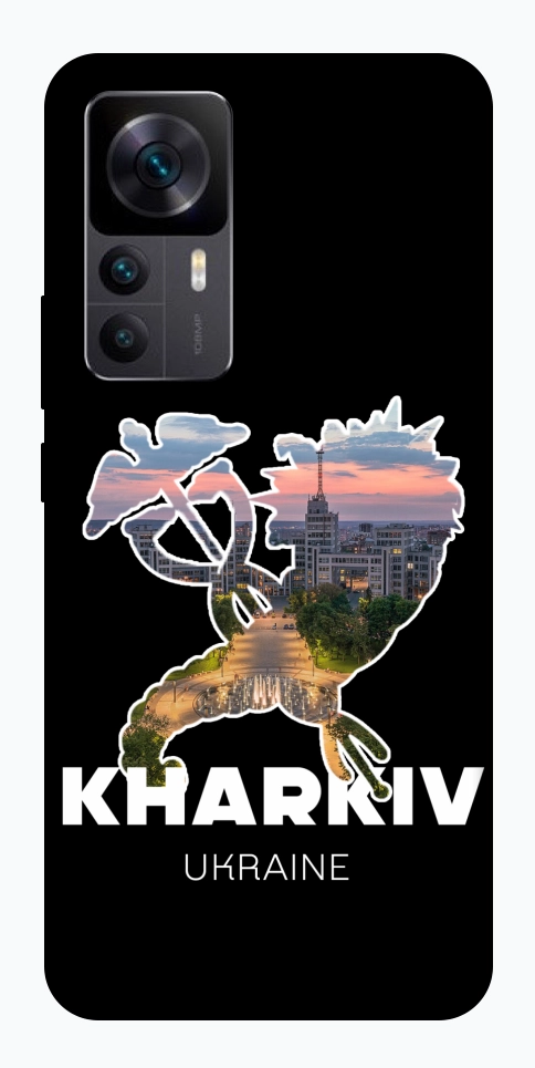 Чехол Kharkiv для Xiaomi Redmi K50 Ultra