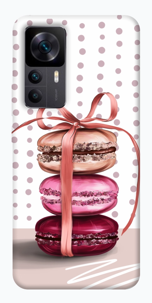 Чохол Macaroon dessert для Xiaomi Redmi K50 Ultra