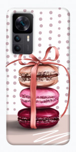 Чехол Macaroon dessert для Xiaomi Redmi K50 Ultra