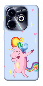 Чохол Unicorn party для TECNO Spark Go 2024