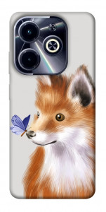 Чохол Funny fox для TECNO Spark Go 2024