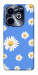 Чехол Chamomile pattern для TECNO Spark Go 2024