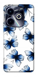 Чехол Tender butterflies для TECNO Spark Go 2024