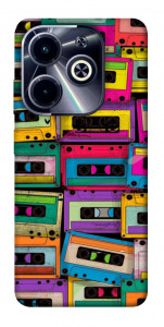 Чохол Cassette для TECNO Spark Go 2024