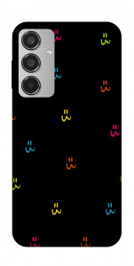 Чохол Colorful smiley для Galaxy M35 5G