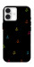 Чехол Colorful smiley для iPhone 16