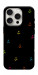 Чехол Colorful smiley для iPhone 16 Pro