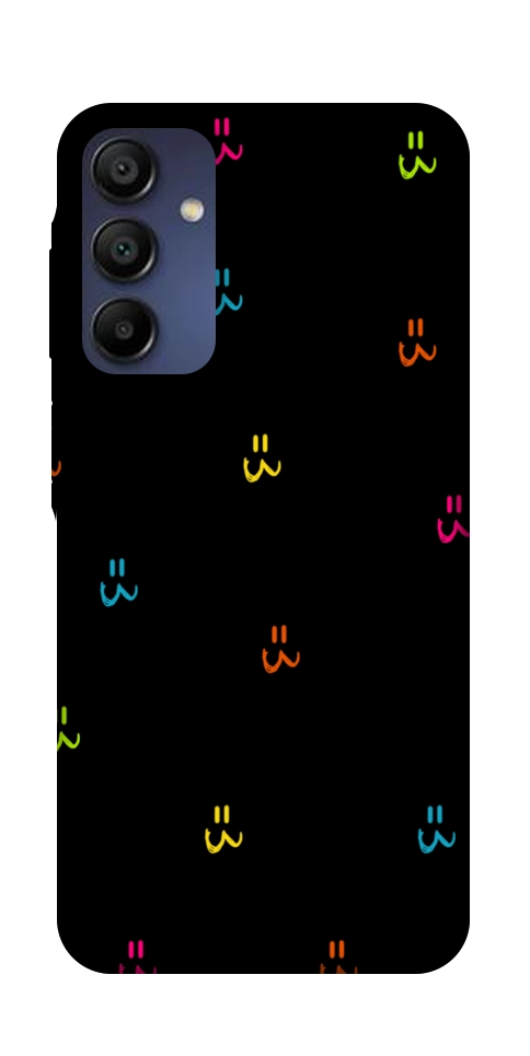 Чохол Colorful smiley для Galaxy A16 5G