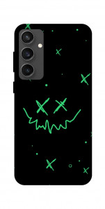 Чехол Green smile для Galaxy S24 FE