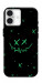 Чохол Green smile для iPhone 16