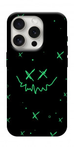 Чохол Green smile для iPhone 16 Pro Max