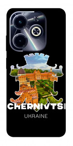 Чохол Chernivtsi для TECNO Spark Go 2024