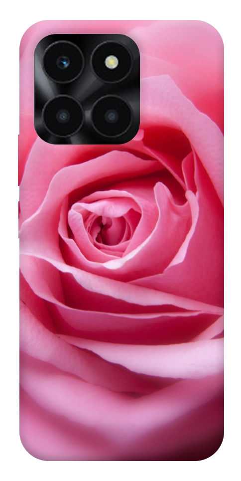 Чохол Pink bud для Huawei Honor X6a