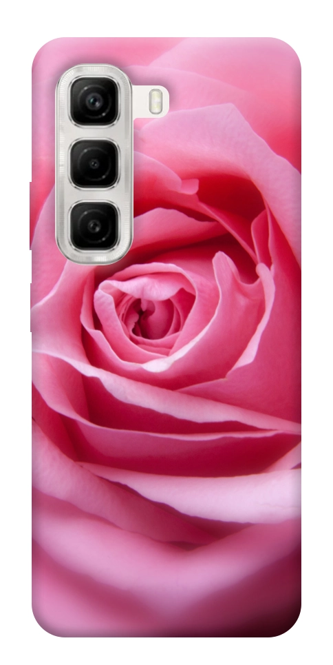 Чохол Pink bud для Infinix Hot 50 4G