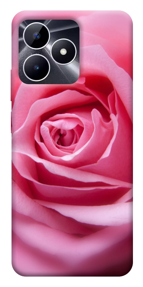 Чохол Pink bud для Realme Note 50 5G