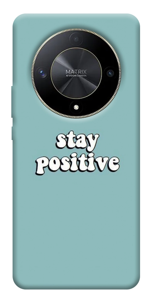 Чохол Stay positive для Huawei Magic6 Lite