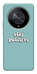 Чехол Stay positive для Huawei Magic6 Lite