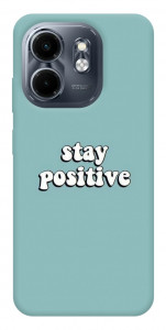 Чехол Stay positive для Infinix Smart 9 4G