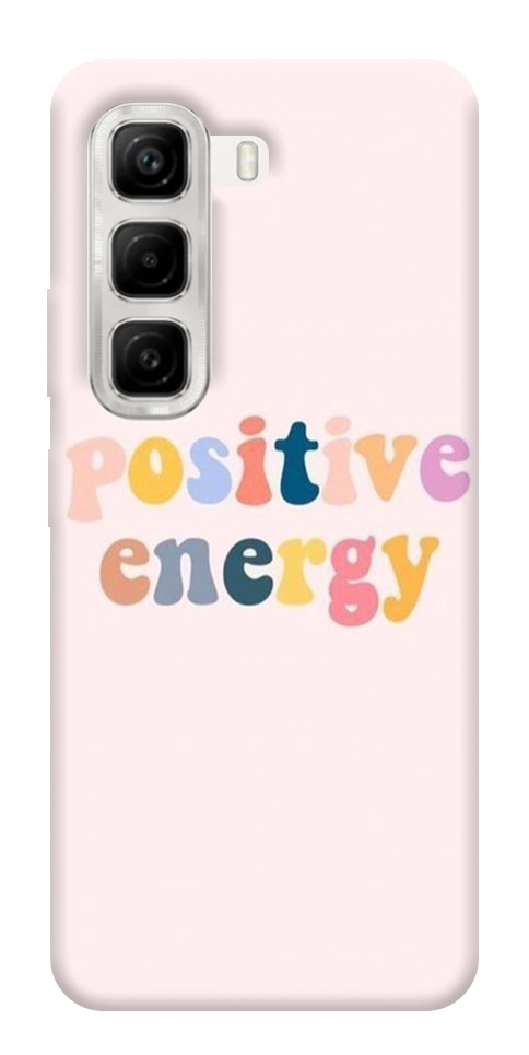 Чохол Positive energy для Infinix Hot 50 4G