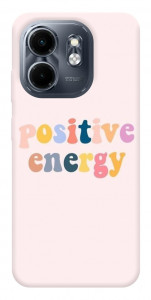 Чехол Positive energy для Infinix Hot 50i