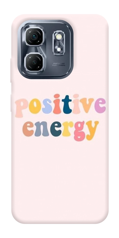 Чехол Positive energy для Infinix Hot 50i