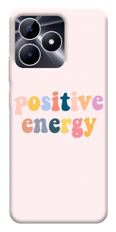 Чехол Positive energy для Realme Note 50 5G