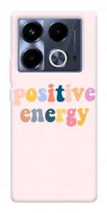 Чехол Positive energy для Infinix Note 40 4G